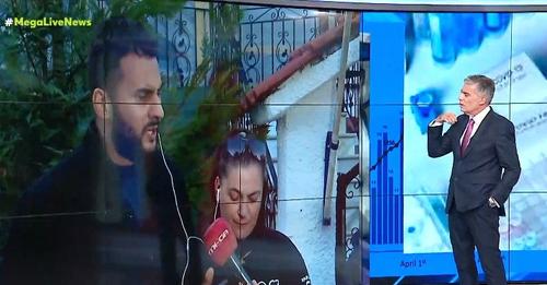 Πατέρας έξι παιδιών σε Ευαγγελάτο: «Μήπως να σε βάλουν φυλακή;»