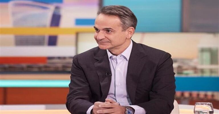 «Θέλουμε τον Κυριάκο Μητσοτάκη για πρωθυπουργό μας»