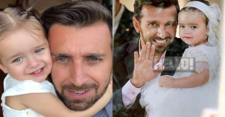 Αγάπη Πετρέλη: Η κόρη του Θάνου Πετρέλη έγινε 15 ετών, είναι μια πανέμορφη δεσποινίδα και του μοιάζει πολύ