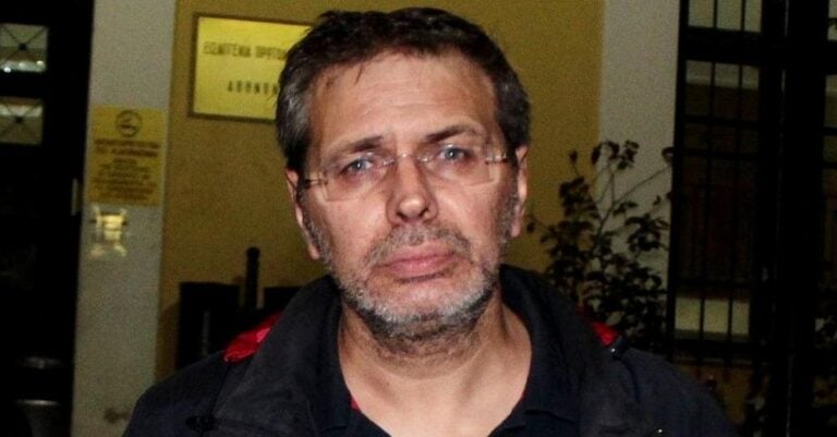 Στέφανος Χίος: Ανακοίνωσε τη Λαϊκή Δεξιά Πατριωτική Κίνηση και κατεβαίνει στις εκλογές!