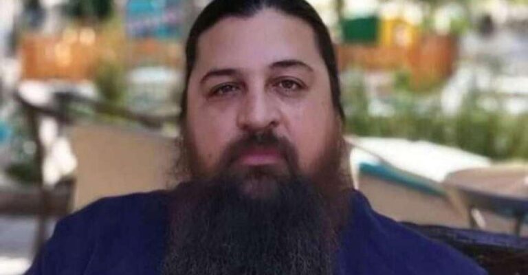 Διασωληνώθηκε ο Βησσαρίωνας που έχασε το καλοκαίρι την 14χρονη κορούλα του