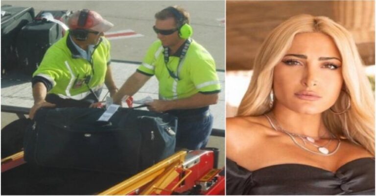 «Δεν θέλουμε τα 50 ευρώ σας»: Δύο υπάλληλοι αεροδρομίου απαντούν στην Ιωάννα Τούνη