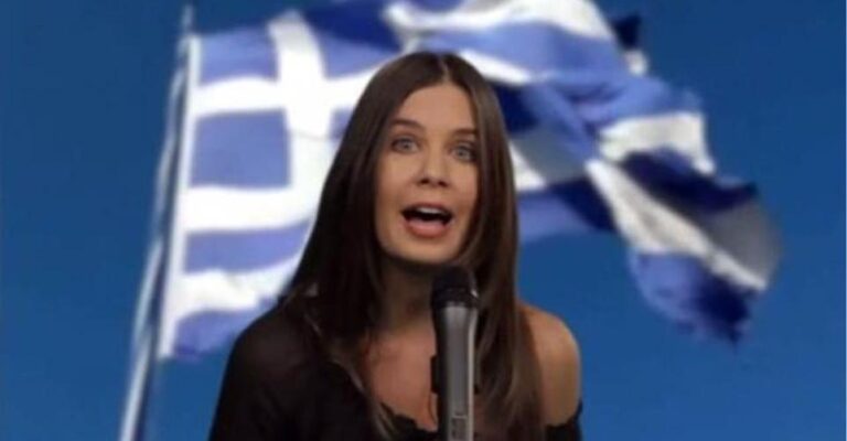 Μουτσάτσου: «Δεν υπάρχει πια ελευθερία κίνησης και έκφρασης! Κινδυνεύουμε να χάσουμε και την πνευματική»