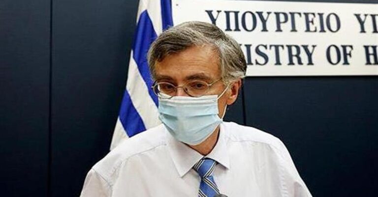 Επιστροφή Τσιόδρα: Νέα επιτροπή εμπειρογνωμόνων συνέστησε ο Θάνος Πλεύρης – Αυτά είναι τα μέλη της
