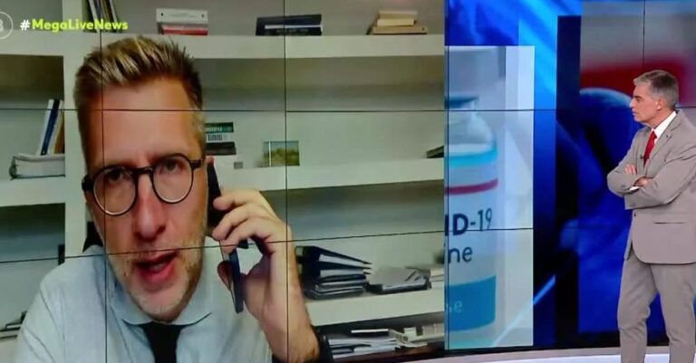 Σκέρτσος: «Δεν υπάρχει μελέτη που να δείχνει ότι οι αστυνομικοί μεταδίδουν τον ιό»
