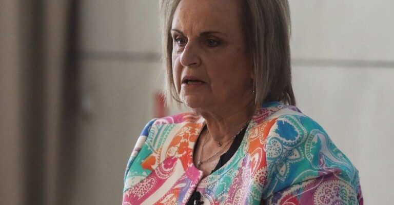 Ματίνα Παγώνη: «99% γεμάτες οι ΜΕΘ στη Β. Ελλάδα ‑ Ποιοι πρέπει να κάνουν 3η δόση»