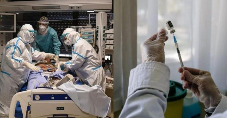 «Καμπανάκι» Θεοδωρακοπούλου: «Μην νομίζουν οι νέοι ότι θα γλιτώσουν από τη ΜΕΘ»