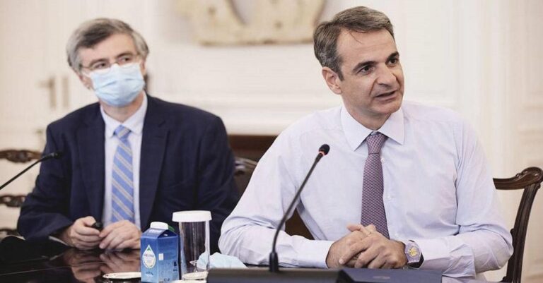 Κορονοϊός: Αυτή είναι η νέα επιτροπή εμπειρογνωμόνων – Επιστρέφει ο Σωτήρης Τσιόδρας