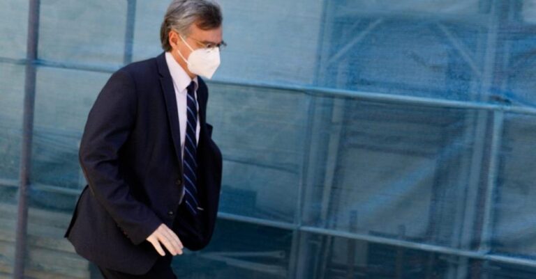 «Μαύρη» πρόβλεψη Τσιόδρα για τον Δεκέμβριο