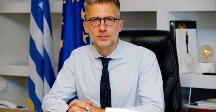 Ά. Σκέρτσος: «Εκτός η αστυνομία από τα 50 πιο εκτεθειμένα στην Covid-19 επαγγέλματα»