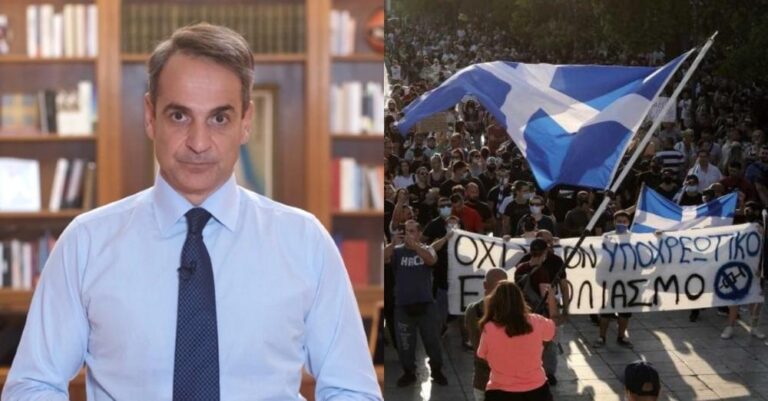 Μόνο για ανεμβολίαστους: Το νέο, σκληρό μέτρο που θα τους αναγκάσει να εμβολιαστούν