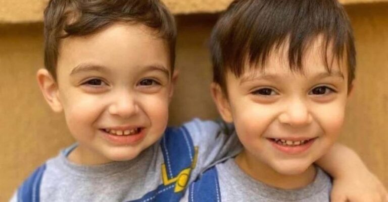 Δίδυμα τεσσάρων ετών μεταξύ 12 παιδιών που σκοτώθηκαν στη Βουλγαρία