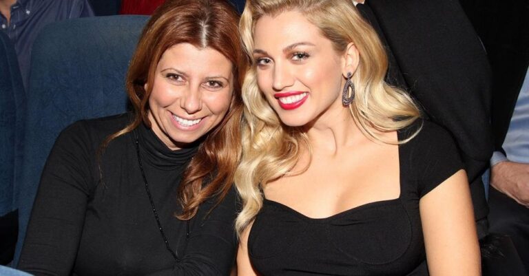 Απασφάλισε η Κουτσελίνη – «Η Σπυροπούλου μετά την κηδεία του αδελφού μου με έδιωξε από την εκπομπή»