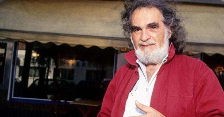 Πέθανε ο ηθοποιός Κώστας Παπαναστασίου