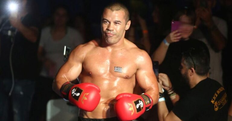 «Πάγωσαν» οι κακοποιοί μόλις είδαν ότι πήγαν να κλέψουν τον Μιχάλη Ζαμπίδη