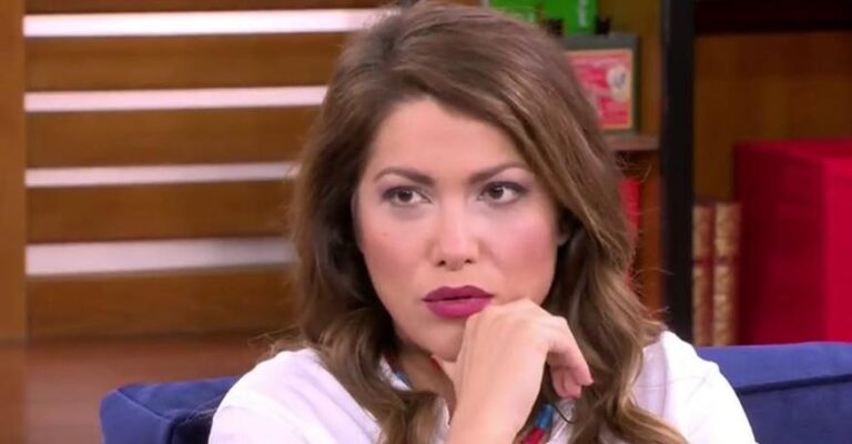 Κλέλια Ρένεση για Σερβετάλη: «Λίγο ρισπέκτ που υπάρχουν άνθρωποι συνεπείς στα πιστεύω τους»