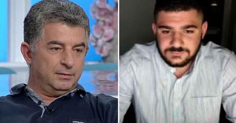 Συγκλονίζει ο γιος του Καραϊβάζ: «Τον πατέρα μου τον σκότωσε το σύστημα που πολεμούσε»