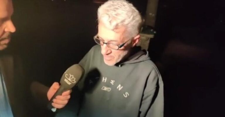 Ο πατέρας του Ξιαρχό: «Ανοίγει και κλείνει το τηλέφωνο, δείχνει να είναι εν ζωή»