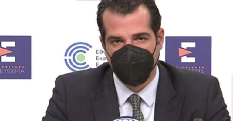 Μετάλλαξη Μποτσουάνας: Αλλάζουν όλα για κορωνοϊό. Πλεύρης: «Πάμε κι εμείς σε σκληρή γραμμή»