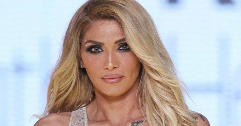 Αγγελική Ηλιάδη: «Ανακάλυψα ότι είχα όγκο όταν πια είχε μεγαλώσει. Έχασα την όραση μου»