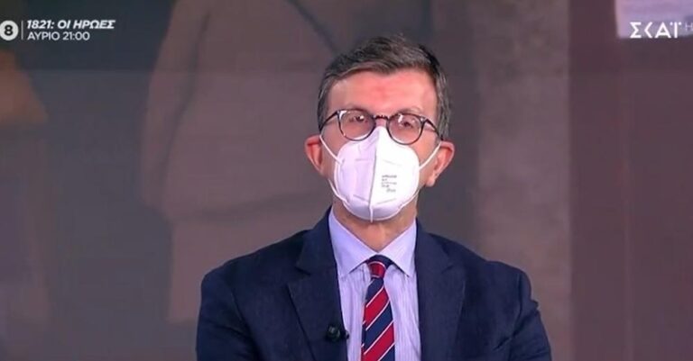 Πορτοσάλτε: «Ο Κυριάκος Μητσοτάκης εκπροσωπεί την πίστη μας, ο Αλέξης Τσίπρας την μαρξιστική πίστη»