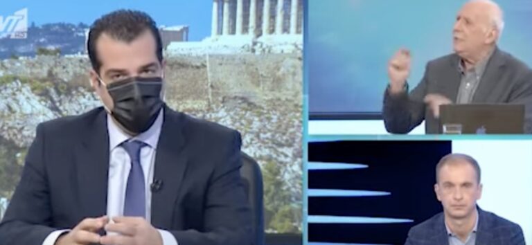 Πλεύρης: «Οι περισσότεροι εμβολιασμένοι που χάνουν τη ζωή τους έχουν εμβολιαστεί πάνω από 6 μήνες πριν»