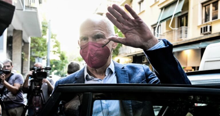 Παπανδρέου: «Είναι η στιγμή να κάνουμε το άλμα, μία νέα πορεία, μία νέα αλλαγή»