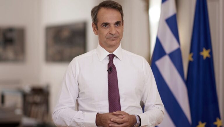 Έκτακτο διάγγελμα Μητσοτάκη για τον κορωνοϊό
