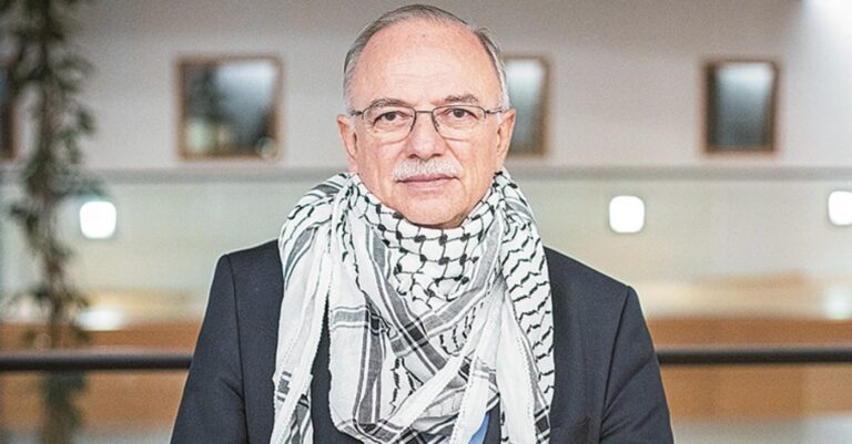 Δημήτρης Παπαδημούλης: Αποσύρεται οριστικά από την πολιτική