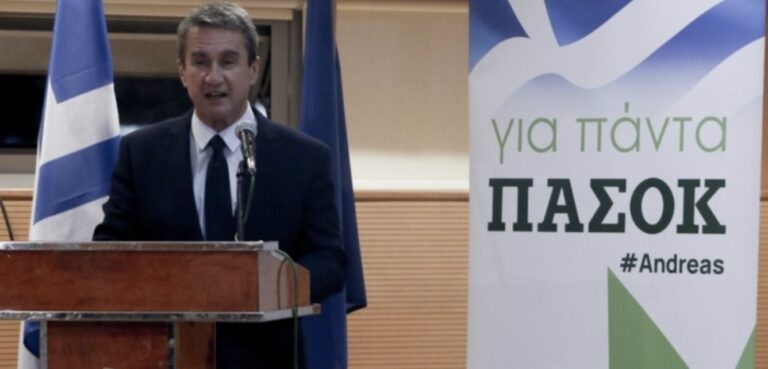 Λοβέρδος: «Να γίνουμε αξιωματική αντιπολίτευση – Αν είναι ποτέ δυνατόν να διώχνεις ψηφοφόρους από τις κάλπες»