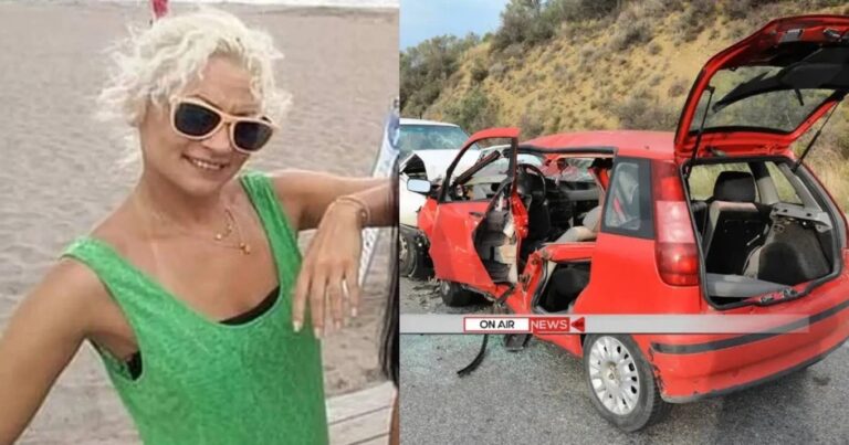 Θρήνος για την Μαρία Μπάθα, τη νοσηλεύτρια που σκοτώθηκε σε τροχαίο μετά την βάρδιά της στο νοσοκομείο του Ρίου