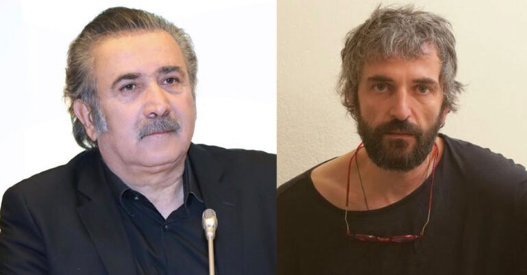 Στο πλευρό του Σερβετάλη ο Λαζόπουλος: «Και εγώ δεν μπορώ να παίζω μόνο σε εμβολιασμένους»