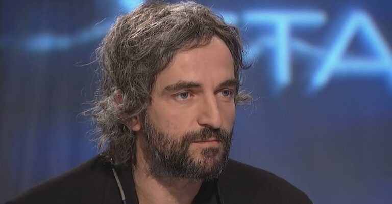 Άρης Σερβετάλης: Αυτή είναι η σύζυγός του που βρίσκεται συνεχώς στο πλευρό του