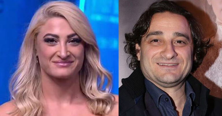 Ιωάννα Τούνη και Βασίλης Χαραλαμπόπουλος μοιάζουν σαν αδέλφια -Για αυτές τις φωτογραφίες παραληρούν