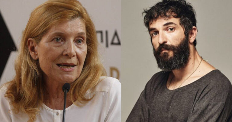 Αιμιλία Υψηλάντη: «Ο Άρης Σερβετάλης δεν ανήκει πλέον στην οικογένεια των ηθοποιών»