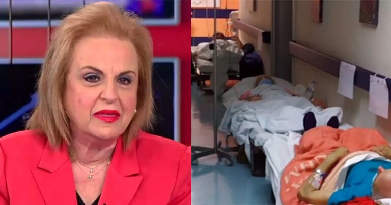 Παγώνη: «Ποια Χριστούγεννα; Ο καθένας να διαφυλάξει την οικογένειά του για να μη βρεθεί σε ράντζο»