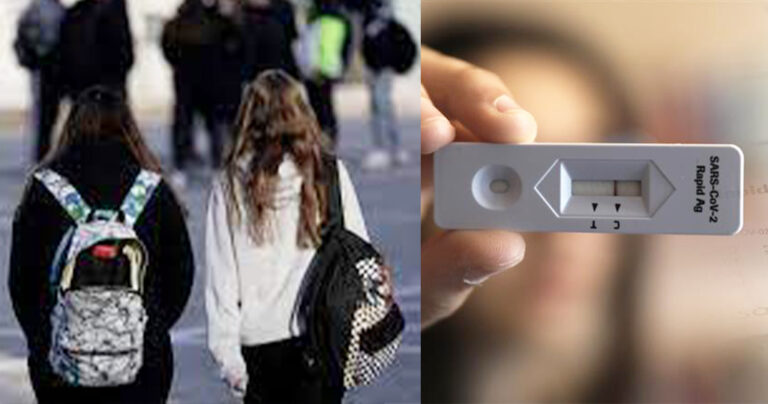 Self Test: Με τη σχολική κάρτα θα μπαίνουν σε καταστήματα οι ανήλικοι