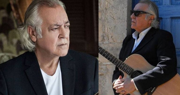 Πέθανε ο τραγουδιστής Χρήστος Κυριαζής