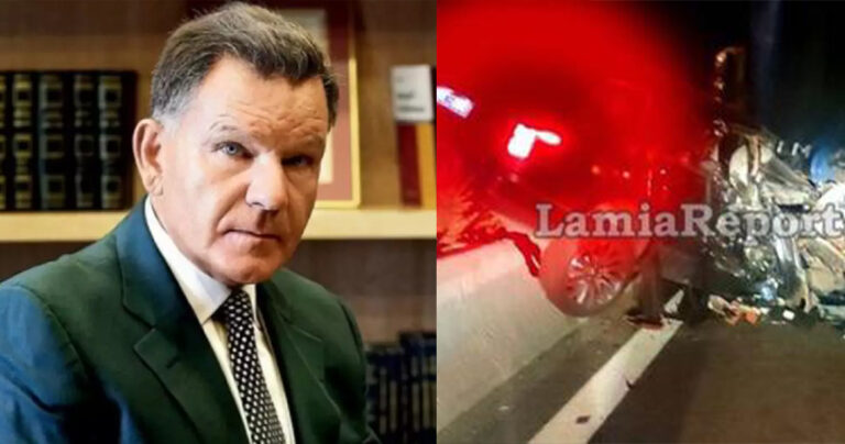 Κούγιας για τροχαίο: «Σώθηκα από έναν ελιγμό – Με αγαπάει ο Θεός γιατί έχω βοηθήσει χιλιάδες ανθρώπους»