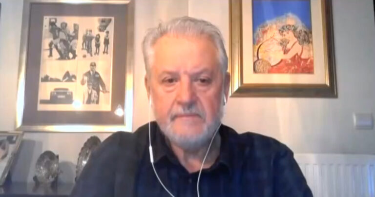 Καπραβέλος: «Να μην μπορούν να μπουν πουθενά οι ανεμβολίαστοι»