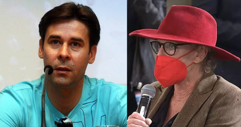 Τσιάρτας για Ολλανδή δημοσιογράφο: «Γριά Ολλανδέζα που υποστηρίξει επιβήτορες»