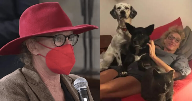 Γείτονας Ολλανδής δημοσιογράφου: «Έχει δυο σκυλιά που τα βγάζουν βόλτα Πακιστανοί υπηρέτες της»