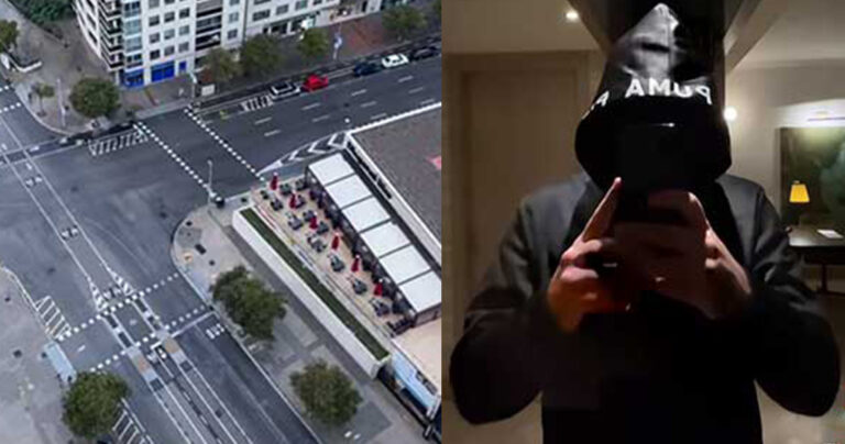 Χρονοταξιδιώτης από το 2027 λέει πως έχει απομείνει ο τελευταίος άνθρωπος στη Γη