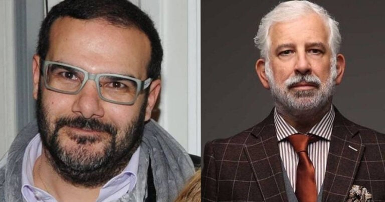 Χρήστος Συριώτης για Φιλιππίδη: «Είχα καρκίνο και αυτός με ξεφτίλιζε»