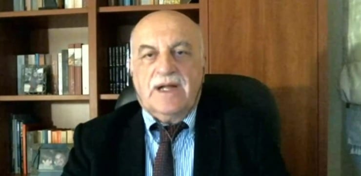 Τζανάκης: «Με τρίτη δόση του εμβολίου γλιτώνουμε 1.000-2.000 κρούσματα την ημέρα»