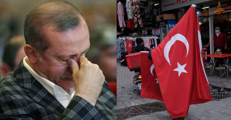 Τουρκία: Κατρακυλά η λίρα – Μισθοί πείνας, σε απόγνωση οι πολίτες