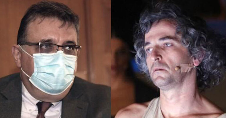 Απάντηση Εξαδάκτυλου σε Σερβετάλη: «Έχουμε ντάνιασμα ανθρώπων σε εντατικές»