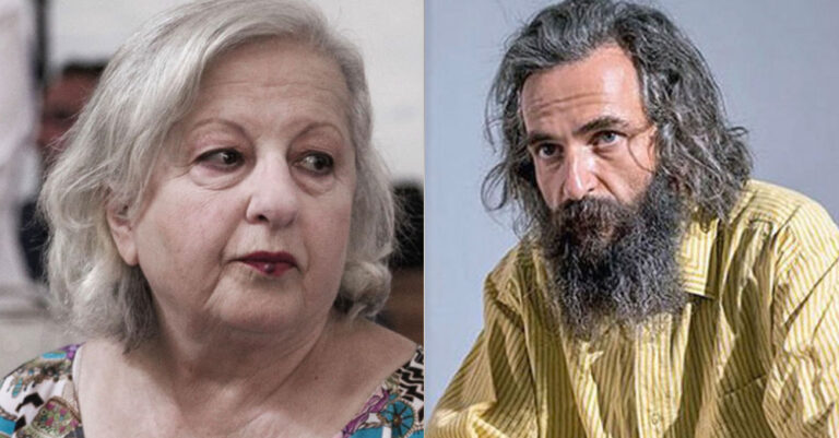 Ελένη Γερασιμίδου για Σερβετάλη: «Κρίμα στη φήμη σου καλό μου χριστιανόπουλο»