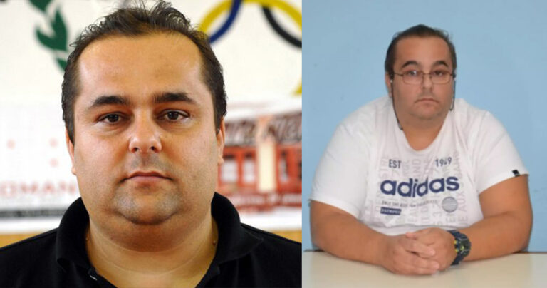 Τρίκαλα: Πέθανε εμβολιασμένος 49χρονος προπονητής μπάσκετ από κορωνοϊό