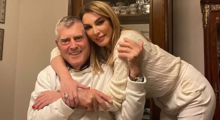 Τατιάνα Στεφανίδου: Ο πατέρας της Μίμης Στεφανίδης έχει γενέθλια και τα γιορτάζουν μαζί – Φωτογραφίες